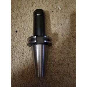 NEW DUAL CONTACT CAT40 ER20 COLLET CHUCK TOOL HOLDER 4" PROJ. BCV40ER20400 ER 20